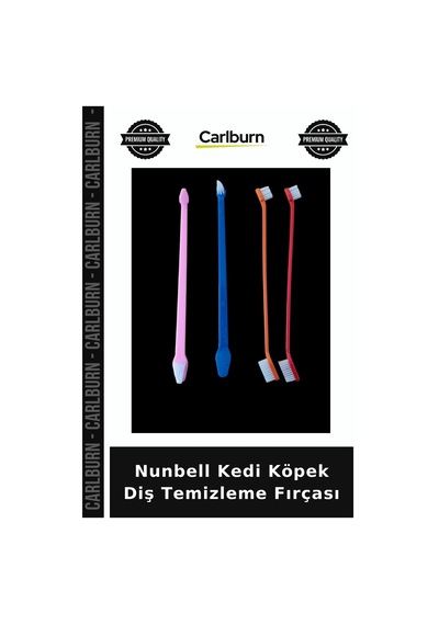 Özel Üretim Evcil Hayvan Ağız Bakım Temizlik Aksesuar Nunbell Kedi Köpek Diş Temizleme Fırçası