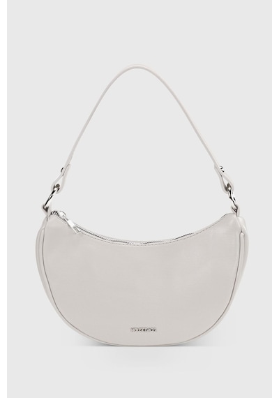 Housebags Gri Kadın Yarım Ay Kol Çantası 251 GRİ