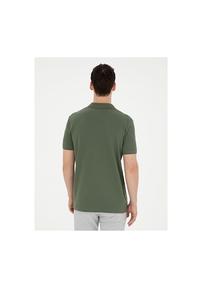 Pierre Cardin Regular Fit Basic Tişört 50291576-vr027