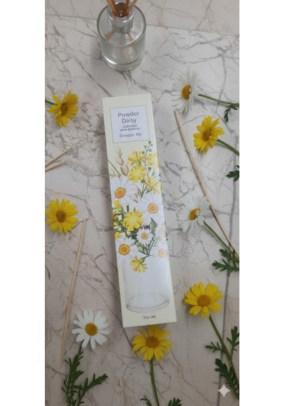 Dream Air - Powder Daisy Pudralı Papatya Oda Kokusu Diğer