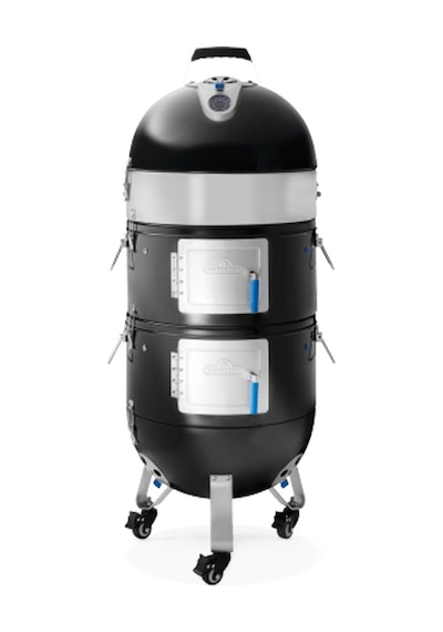 Apollo 5in1 22 Kömürlü Smoker Siyah