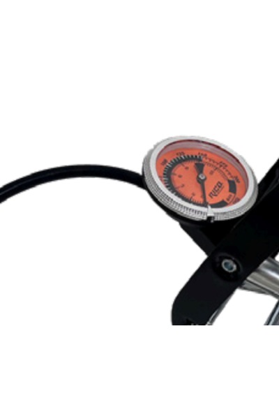 Rico Lastik Şişirme Pompası Çift Piston