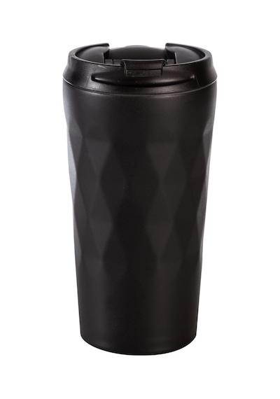 Mudo Home Siyah Termos Mug-350 Ml Diğer