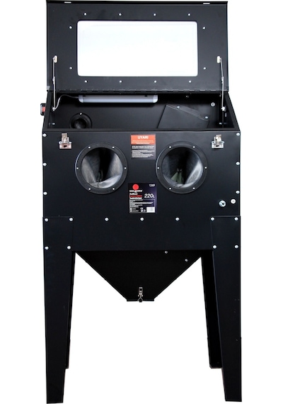 Worldforce 220 Litre Kumlama Makinesi Kabinli Kumlama N11.25838