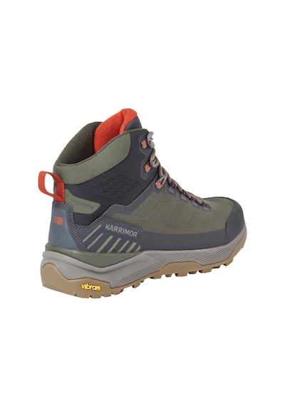 Karrimor Peregrine Weathertite Erkek Outdoor Ayakkabısı Yeşil Haki