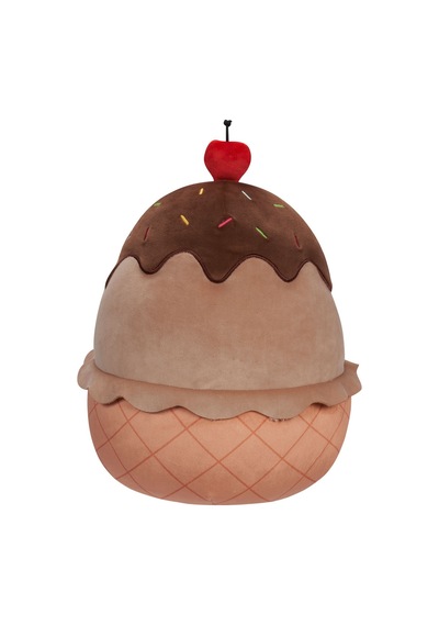 Squishmallows Çikolatalı Dondurma Marta 30 Cm Sqcr04146