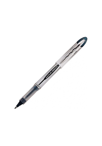 Uni-ball Vision Elite Roller Kalem 0.8 Mm Mavi-siyah