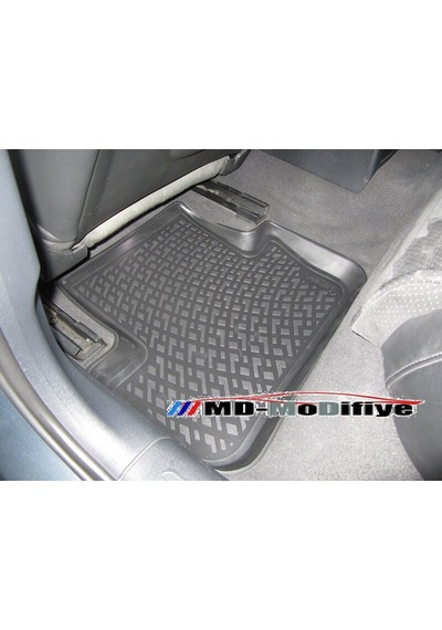 Audi A4 B8 Havuzlu 3D Paspas. 2008-2015