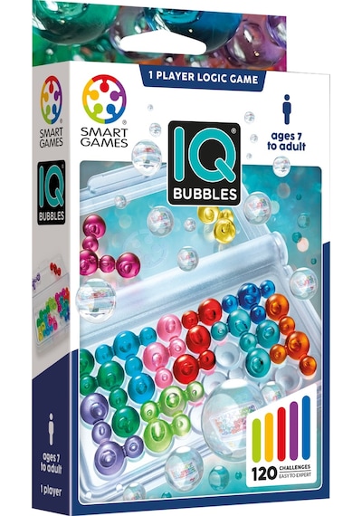 Smartgames Iq Bubbles