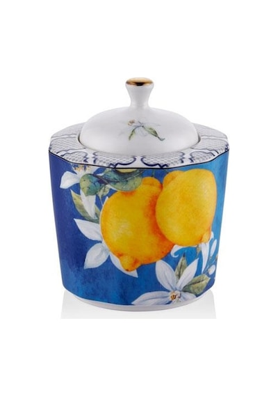 Lamedore Lemons Serisi Küçük Boy Kavanoz 1100 Cc 1jyc-303s