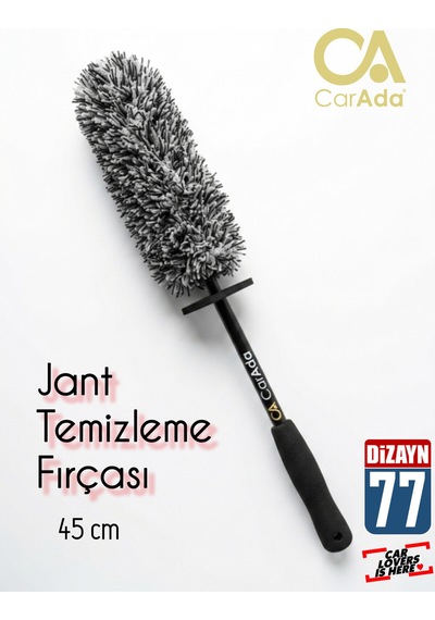 Jant Temizlik Fırçası