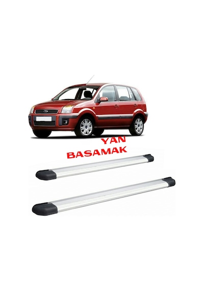 Ford Fusion Yan Basamak 2010 2011 2012