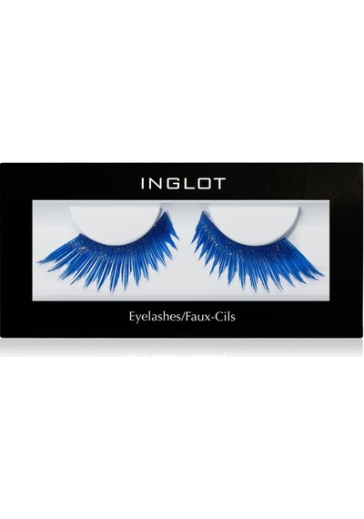 Inglot Doğal Görünümlü Takma Kirpik Eyelashes 33ssi