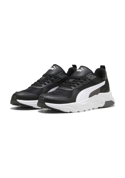 Puma Trinity 2 Lt Erkek Siyah Sneaker Ayakkabı 40023102