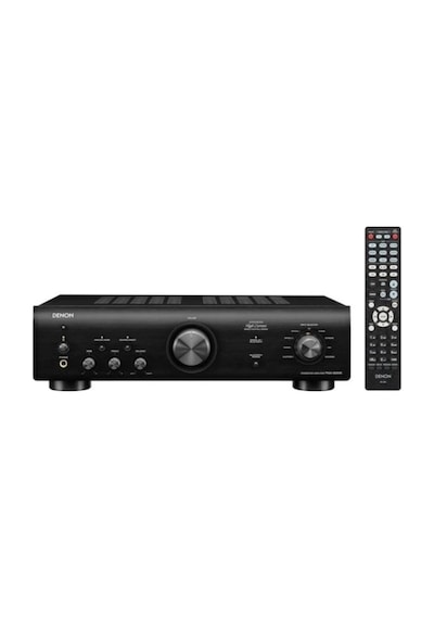 Denon PMA-600NE 2 x 70 W Stereo Bluetooth Destekli Entegre Amplifikatör Siyah