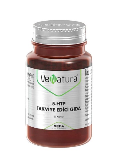 Venatura 5-Htp Takviye Edici Gıda 30 Kapsül