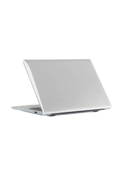 Lexroo Huawei Matebook D14 2023 Msoft Kristal Kılıf - Siyah