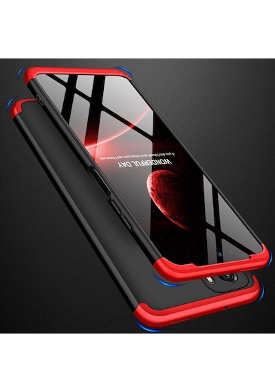 Xiaomi Poco M5S Kilif Zore Ays Kapak 563309584
