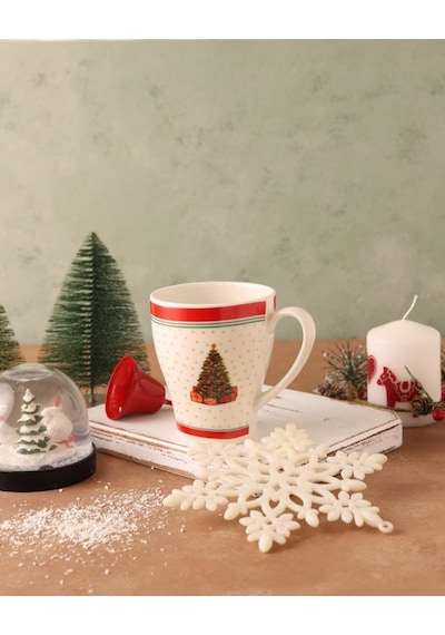 Lara Homa Marjha Winter 2301 Dekor Yılbaşı Kupa