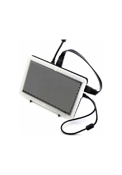 Waveshare 7 Inch Hdmı Ekran İçin Case
