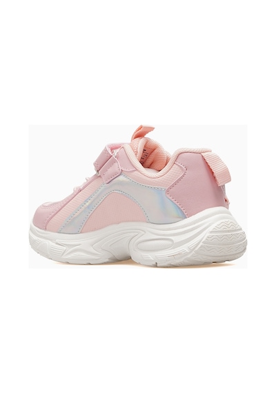 Vicco Lara Kız Çocuk Sneaker Ayakkabı 26k 346.124 Pk Pudra
