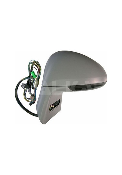 Cıtroen C4 Lc 2004-2009 Dış Dikiz Aynası Sol Elektrikli Isıtmalı Astarlı Asferik 8149.yr