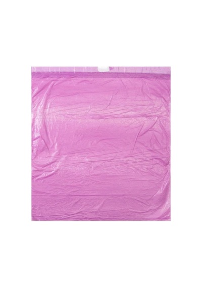 Florex 60 Litre Büzgülü Lavanta Kokulu Çöp Torbası Poşeti / 65 X 70 Cm. - 10x5 Rulo/paket