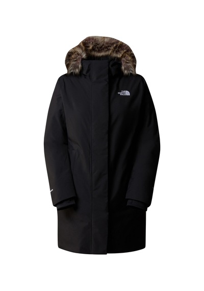 F0a84j24h01-r The North Face W Arctıc Parka Kadın Mont F0a84j24h01-r Siyah