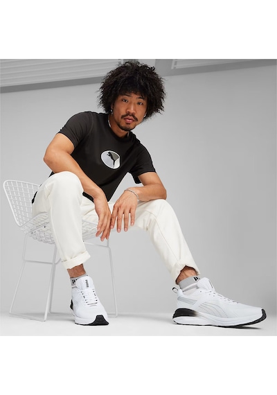 Puma Hypnotic Unısex Yol Koşusu Ayakkabısı 9556 Çok Renkli