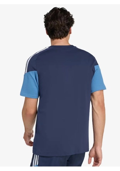 Adidas Jy8889 Tiro 26 Competition Sweat Erkek T-shirt Lacivert