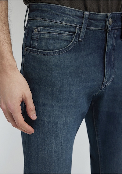 Mavi - Hunter Mavi Premium Koyu Mavi Jean Pantolon 0020231266