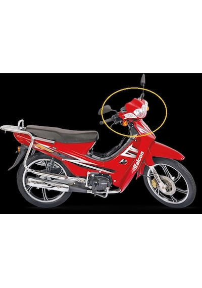 Mondial Kh Mfm Ramzey Bisan Cup100 Sele Komple Oem