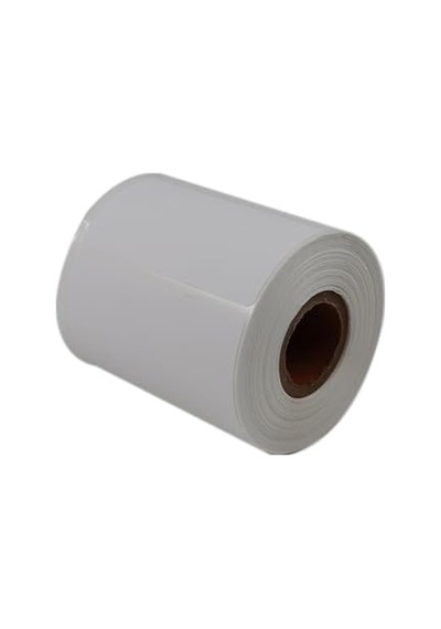 Pp Termal Etiket 70mm X 35mm Boyutlarında 500 Adet Kuka Çapı 25mm Ve Maks Rulo Çapı 65mm, Barkod Yazıcı Uyumlu Di 1
