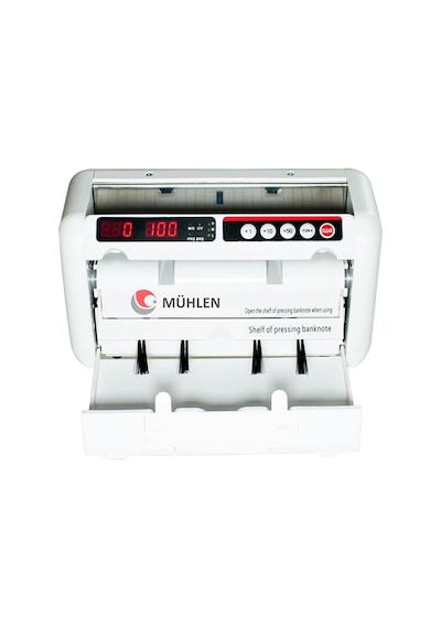 Mühlen Zero Akülü Para Sayma Makinesi