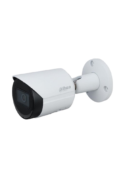 Dahua Ipc-hfw1431s-s-0280b-s2 4 Mp H.265+ Wdr Ir Bullet Starlight Kamera 30m Ir