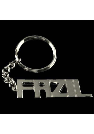 Lvsqvr Fazıl İsimli Anahtarlık-