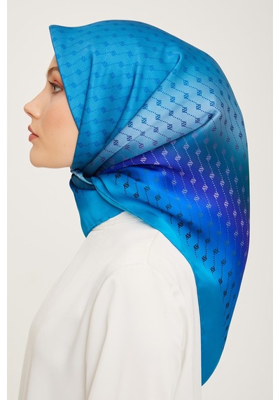 Armine İpek Eşarp 2024 Kış - 9003-51 Twill - 51