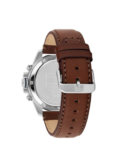 Tommy Hilfiger Th1792195 Erkek Kol Saati Metalik Gri