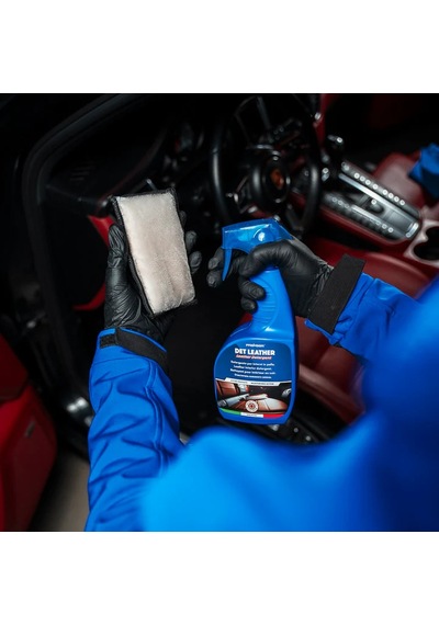 Fra-ber Det Leather Araç Deri Koltuk Temizleyici Ve Bakım 750 Ml