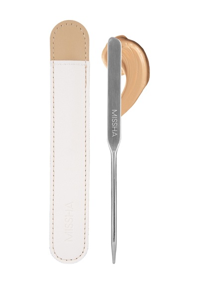 Missha Layering Fit Makeup Çok Amaçlı Makyaj Spatulası