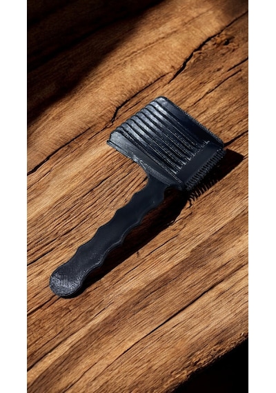 Fade Comb Profesyonel Saç Kesim Tarağı