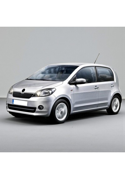 Skoda Citigo 2012-2020 Sol Arka Kapı Kolu İç Braketi 5n0839885h