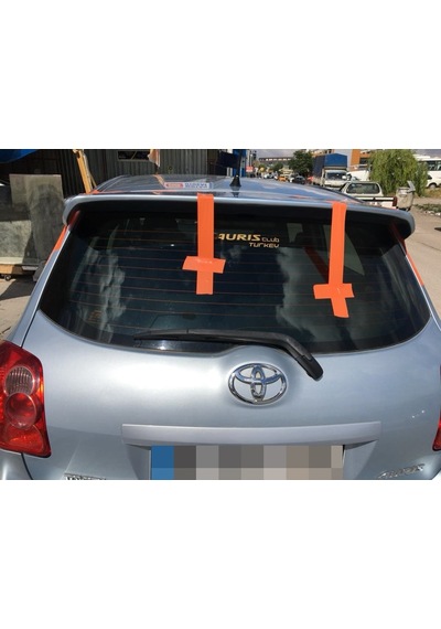Toyota Auris Body Kit Takımı - Makyajsız