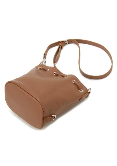 Longchamp Le Foulonne Small Kadın Çapraz Çanta 10061 021 Camel