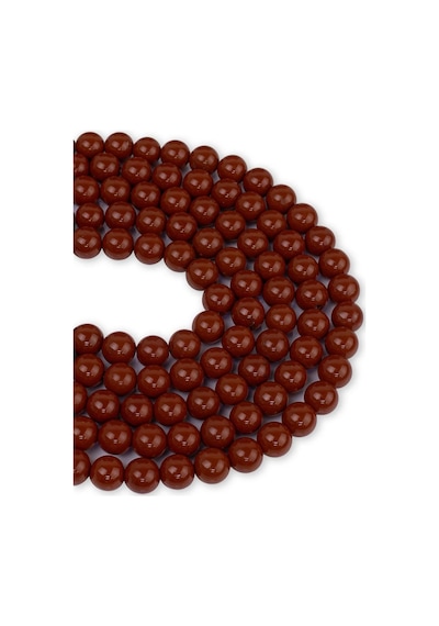 8 Mm Kırmızı Jasper Taşı Dizi A Kırmızı