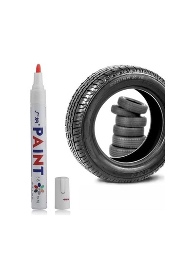 M101 Araç Motosiklet Lastik Boya Kalemi