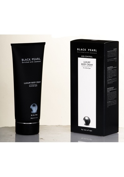 Black Pearl Luxury Vücut Kremi 150 ML
