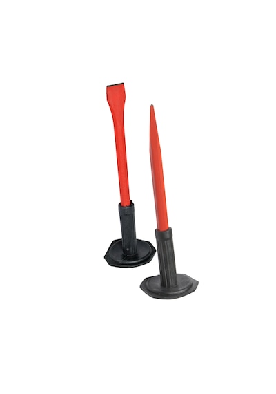 Sait Demirci 30 Cm Muhafazalı Keski Murç 2'li Set