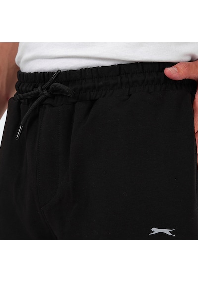 Slazenger KALLIE Erkek Cepli Siyah Şort