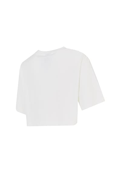 New Balance Lifestyle Women Tshirt Bej